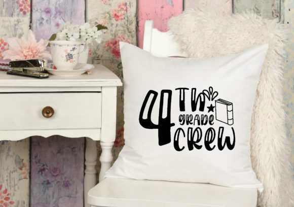 4th Grade Crew Svg: A Designer's Practical Review