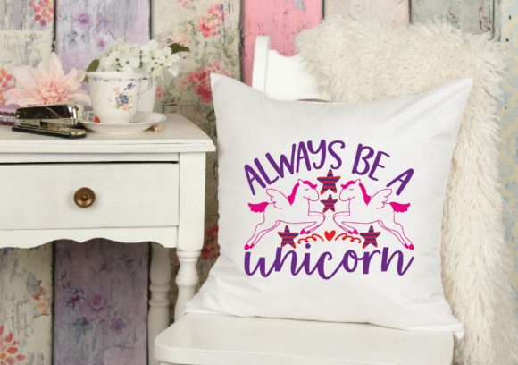 Always Be a Unicorn Svg: A Designer's Review