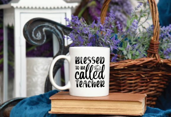 Blessed to Be Called Teacher Svg Review