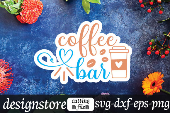 Coffee Bar Stickers: A Designer's Practical Review