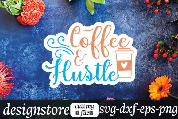 Coffee Hustle Stickers: A Designer's Real-World Review