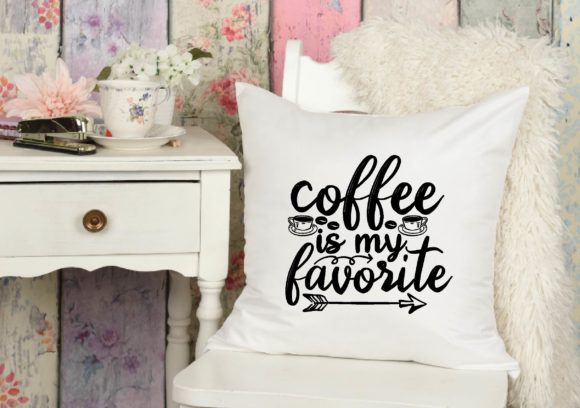 Coffee is My Favorite Svg: A Designer's Review