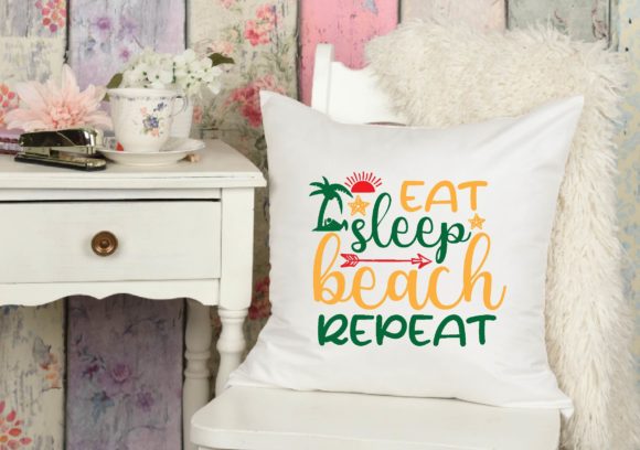 Eat Sleep Beach Repeat Svg: A Designer's Review