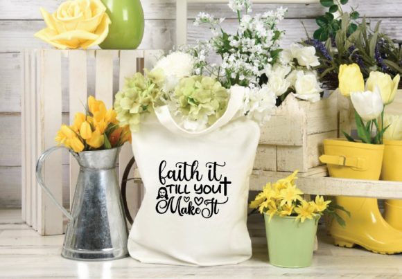 Faith It Till You Make It Svg: A Designer Review