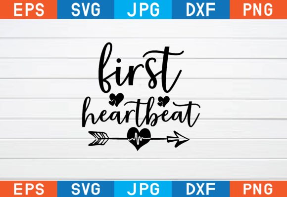 First Heartbeat Svg: A Designer's Practical Review