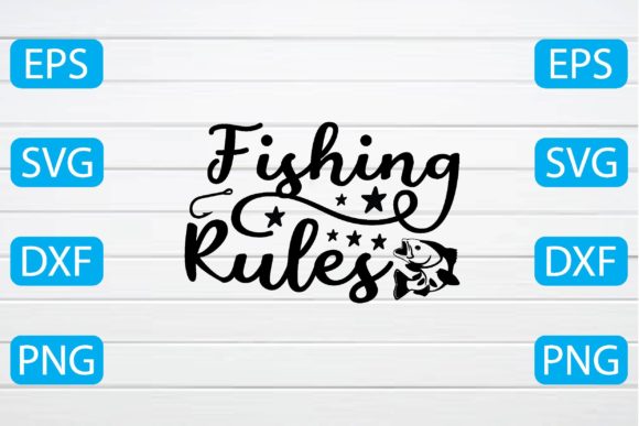 Fishing Rules Svg: A Designer's Real-World Review