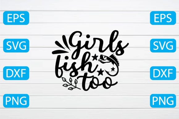 Girls Fish Too Svg: A Designer's Practical Review