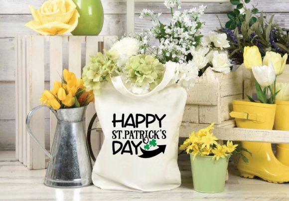 Happy St. Patrick’s Day Svg: A Designer’s Review