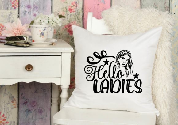 Hello Ladies Svg: A Designer's Real-World Review
