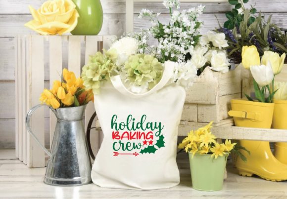 Holiday Baking Crew Svg: A Designer's Review