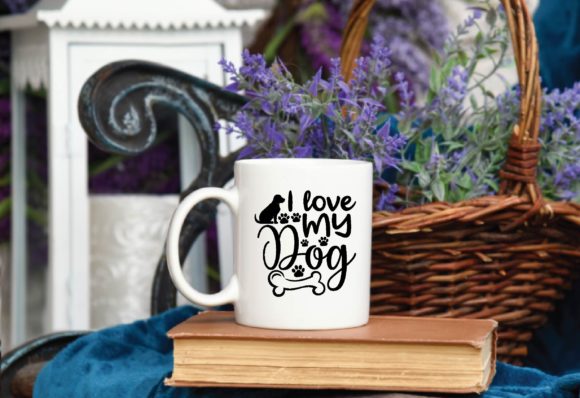 I Love My Dog Svg: A Designer's Practical Review