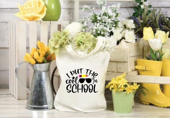 I Put the Cool in School Svg: A Designer's Review