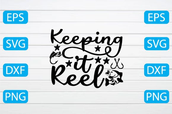 Keeping It Reel Svg: A Designer's Review