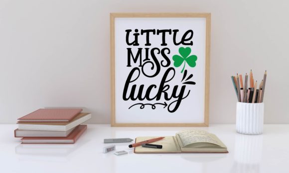 Little Miss Lucky Svg: A Designer's Real-World Review
