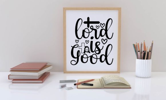 Lord is Good Svg: A Designer's Practical Review
