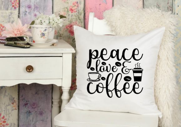 Peace Love Coffee Svg: A Designer's Real-World Review