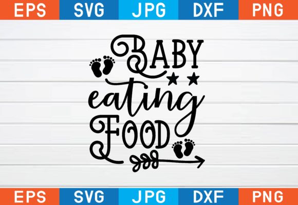 Reviewing Baby Eating Food Svg for Embroidery
