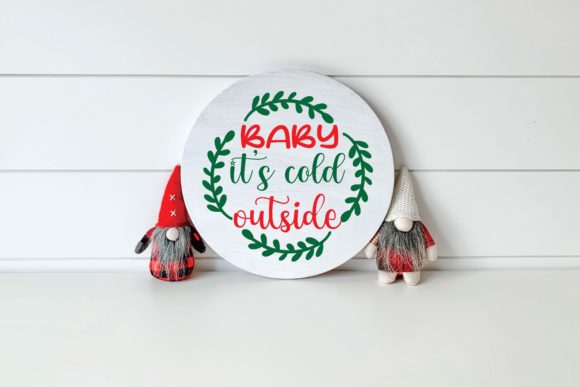 Reviewing Baby It’s Cold Outside Svg for Real Embroidery