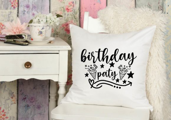 Reviewing Birthday Paty Svg for Real Embroidery Projects