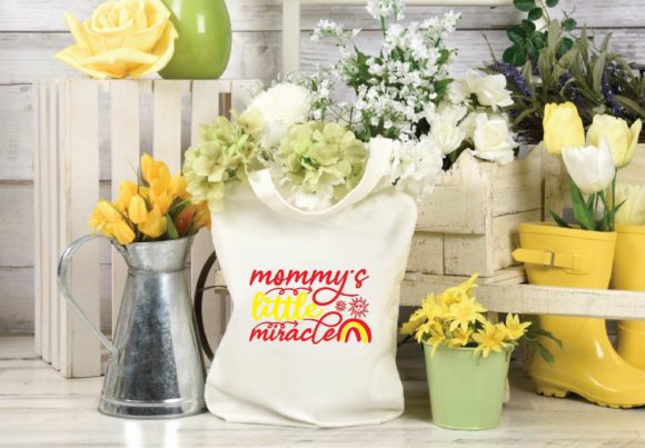 Reviewing Mommy’s Little Miracle Svg for Embroidery