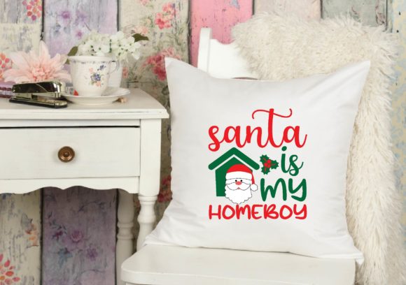 Santa is My Homeboy Svg: A Designer's Review