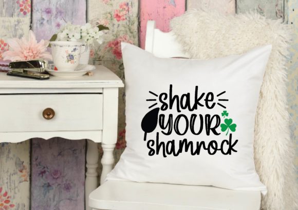 Shake Your Shamrock Svg: A Designer's Review