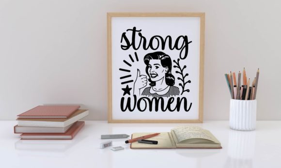 Strong Women Svg: A Designer's Real-World Review