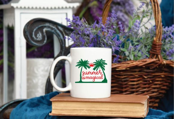 Summer is Magical Svg: A Designer's Review