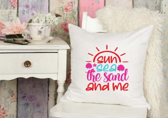 Sun Sea the Sand and Me Svg: A Designer's Review