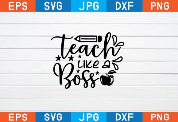 Teach Like a Boss Svg: A Designer's Real-World Review