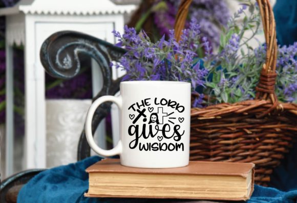 The Lord Gives Wisdom Svg: A Designer's Review