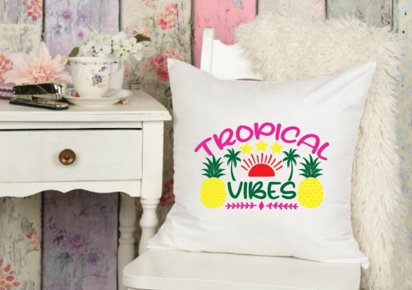 Tropical Vibes Svg: A Designer's Real-World Review